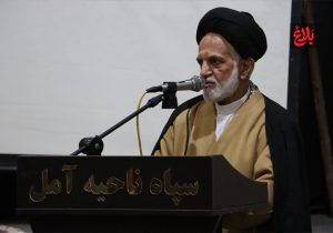 شعار جاودانه امام (ره) رمز عبور انقلاب از ۴۸ فتنه