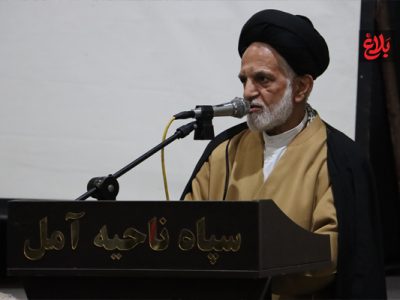 شعار جاودانه امام (ره) رمز عبور انقلاب از ۴۸ فتنه