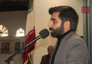 پیشرفت انقلاب مرهون غیرت و اخلاص نسل جوان است