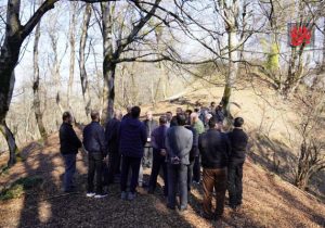 راهیان نور بصیرت جنگل آمل راهاندازی میشود