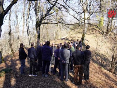 راهیان نور بصیرت جنگل آمل راه‌اندازی می‌شود