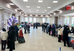 آینده‌سازان آمل در جشنواره خوارزمی