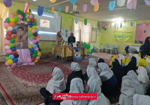 آئین گرامیداشت سرباز شهید “مرتضی قربان‌زاده” در مدرسه‌اش برگزار شد