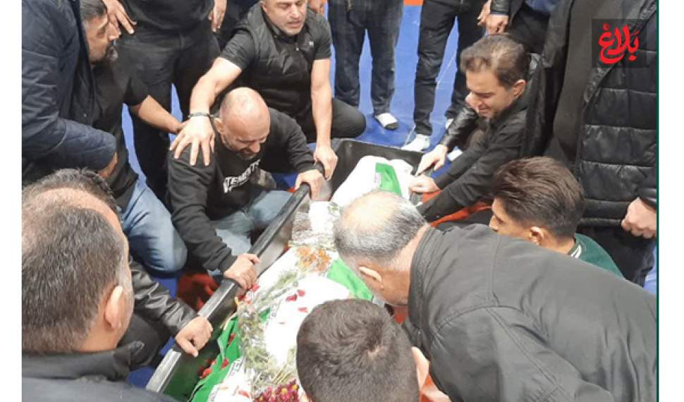 قهرمانان کشتی آسیا در آغوش خاک آمل آرام گرفتند قهرمانان کشتی آسیا در آغوش خاک آمل آرام گرفتند