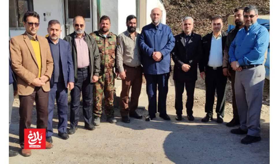 حفظ طبیعت در اجرای یادمان شهدای جنگل آمل