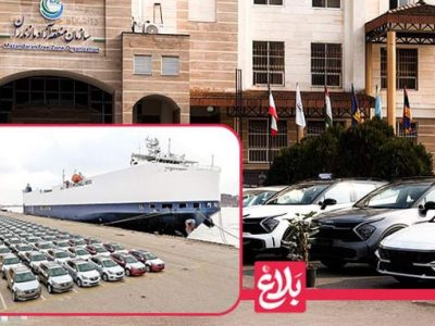 منطقه آزاد در واردات خودرو تصدی‌گری ندارد+فیلم