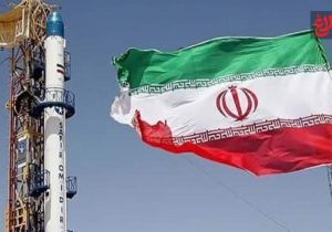 گامهای بلند ایران در آسمان