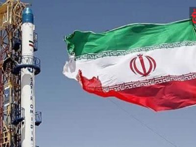 گامهای بلند ایران در آسمان