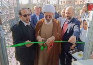 افتتاح ۱۶ پروژه مخابراتی آمل در چهلوهفتمین دهه فجر