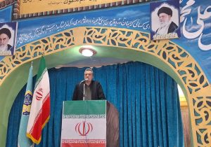 زیرساخت‌های قوی، سرخ‌رود را شهری ایمن کرد