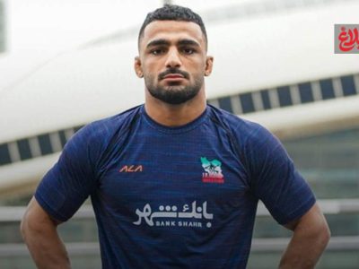 طلای درخشان علی اسکو در کرواسی