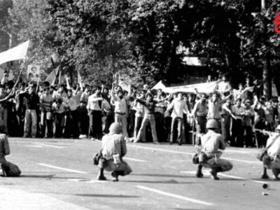 پایانی که تاریخ نوشت