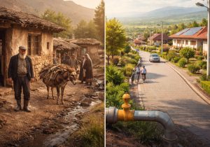 روایت مردم از ایرانِ دیروز و امروز