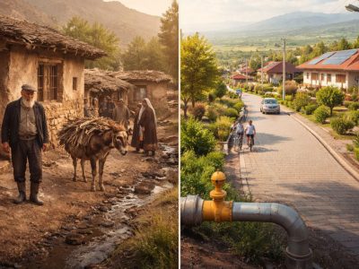 روایت مردم از ایرانِ دیروز و امروز