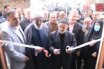 ۶ طرح عمرانی و خدماتی دشت‌سر آمل افتتاح شد