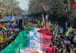 فراخوان مازندران با پرچم ۱۴۵۰۰ شهید