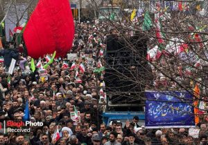 دیار علویان یک‌صدا ایران شد