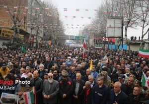 مردم؛ پشتوانه همیشگی انقلاب