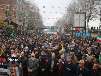 مردم؛ پشتوانه همیشگی انقلاب