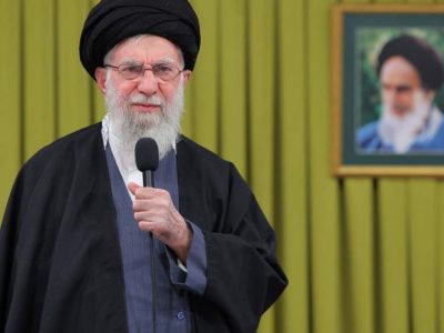 تشکر رهبر انقلاب از کار بزرگ ملت ایران در روز ۲۲ بهمن