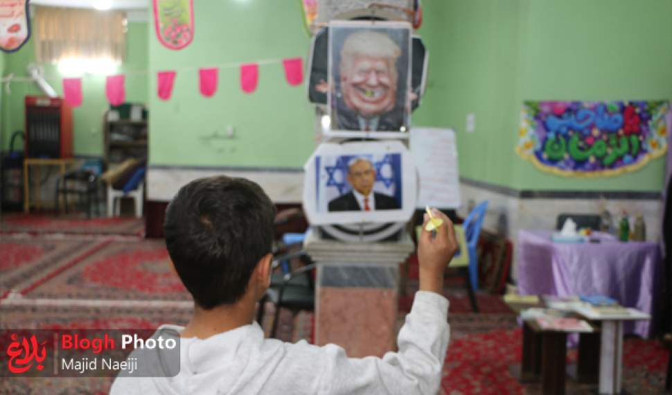 کودکان؛ سربازان کوچک مقاومت کودکان؛ سربازان کوچک مقاومت