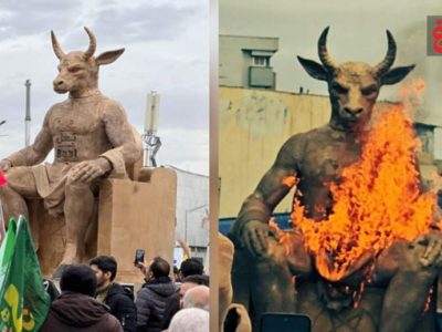 وارونگی ارزش‌های انقلاب در رسانه‌های معاند