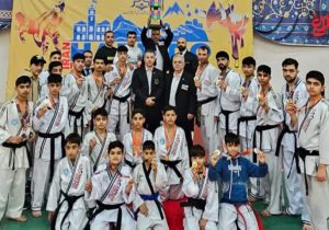 پهلوان ۱۶ ساله مازندران در حسرت یک قدم تا آسیا