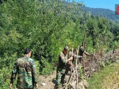 بازپسگیری ۲ هزار مترمربع از بیتالمال در آمل