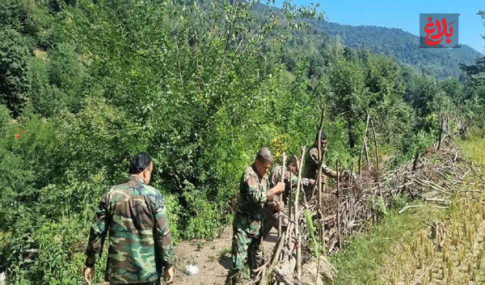 بازپسگیری ۲ هزار مترمربع از بیتالمال در آمل بازپسگیری ۲ هزار مترمربع از بیتالمال در آمل