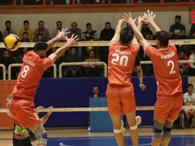 نیروانا و تهران‌بیشه به نیمه‌نهایی نزدیک شدند