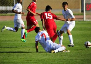 صعود مقتدرانه نور و آمل به مرحله حذفی لیگ برتر نوجوانان