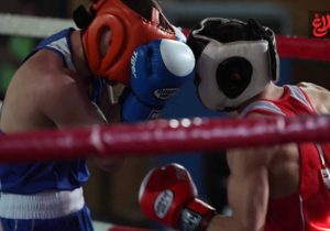 اکسین آمل به لیگ برتر بوکس رسید