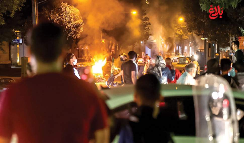 پشتپرده تروریسم دیماه ۱۴۰۴ روشن شد پشتپرده تروریسم دیماه ۱۴۰۴ روشن شد