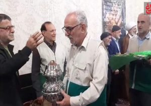 قدردانی حرم رضوی از غیرت مردم آمل