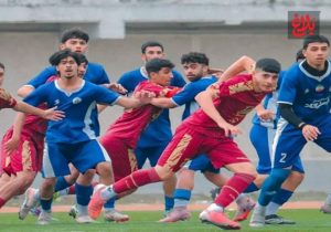 تساوی ارزشمند پاسارگاد نور و شاهین آمل در مرحله حذفی کشور