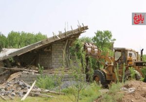 توقف ۴۲ تغییر کاربری غیرمجاز در اراضی کشاورزی آمل