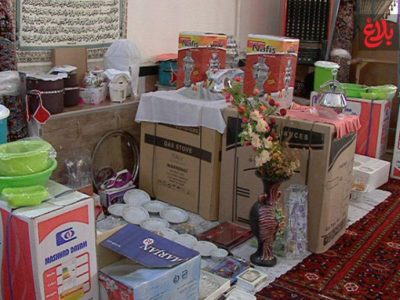 جهیزیه ۲۹ نوعروس در گلریزان آمل تامین شد