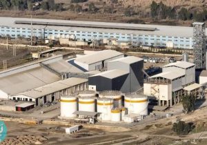 بزرگترین کارخانه استحصال روغن شمال کشور افتتاح شد