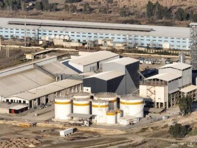 بزرگ‌ترین کارخانه استحصال روغن شمال کشور افتتاح شد