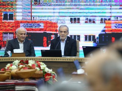 ماموریت ما ساختن ایران قوی است