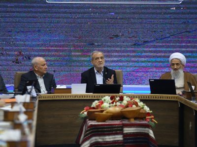 هیچ قدرتی نمی‌تواند ما را زمین‌گیر کند