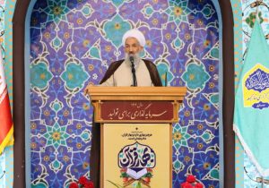 هر اقدامی علیه وحدت ملی، کمک به دشمن است