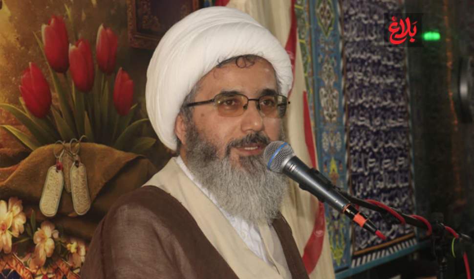 شیطان در کمین سرمایه قرآنی ملتهاست شیطان در کمین سرمایه قرآنی ملتهاست