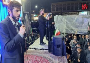 استکبار جهانی در حال خفه‌شدن است