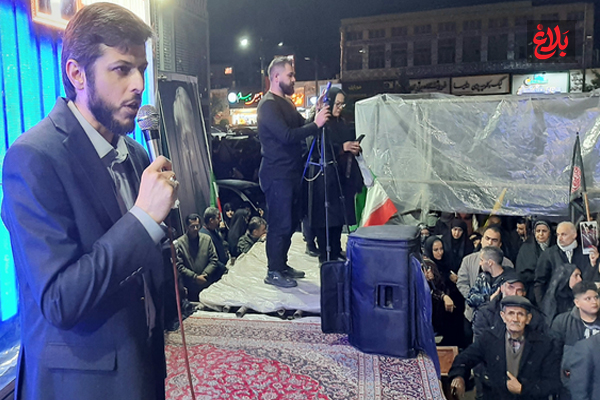 استکبار جهانی در حال خفه‌شدن است