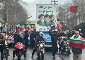 راهپیمایی روز قدس با طنین «یا مجتبی» آغاز شد