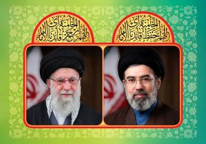 جامعه ورزش شهرستان آمل با «سومین رهبر انقلاب» بیعت کرد