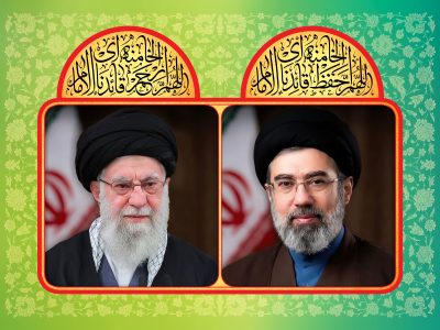 جامعه ورزش شهرستان آمل با «سومین رهبر انقلاب» بیعت کرد