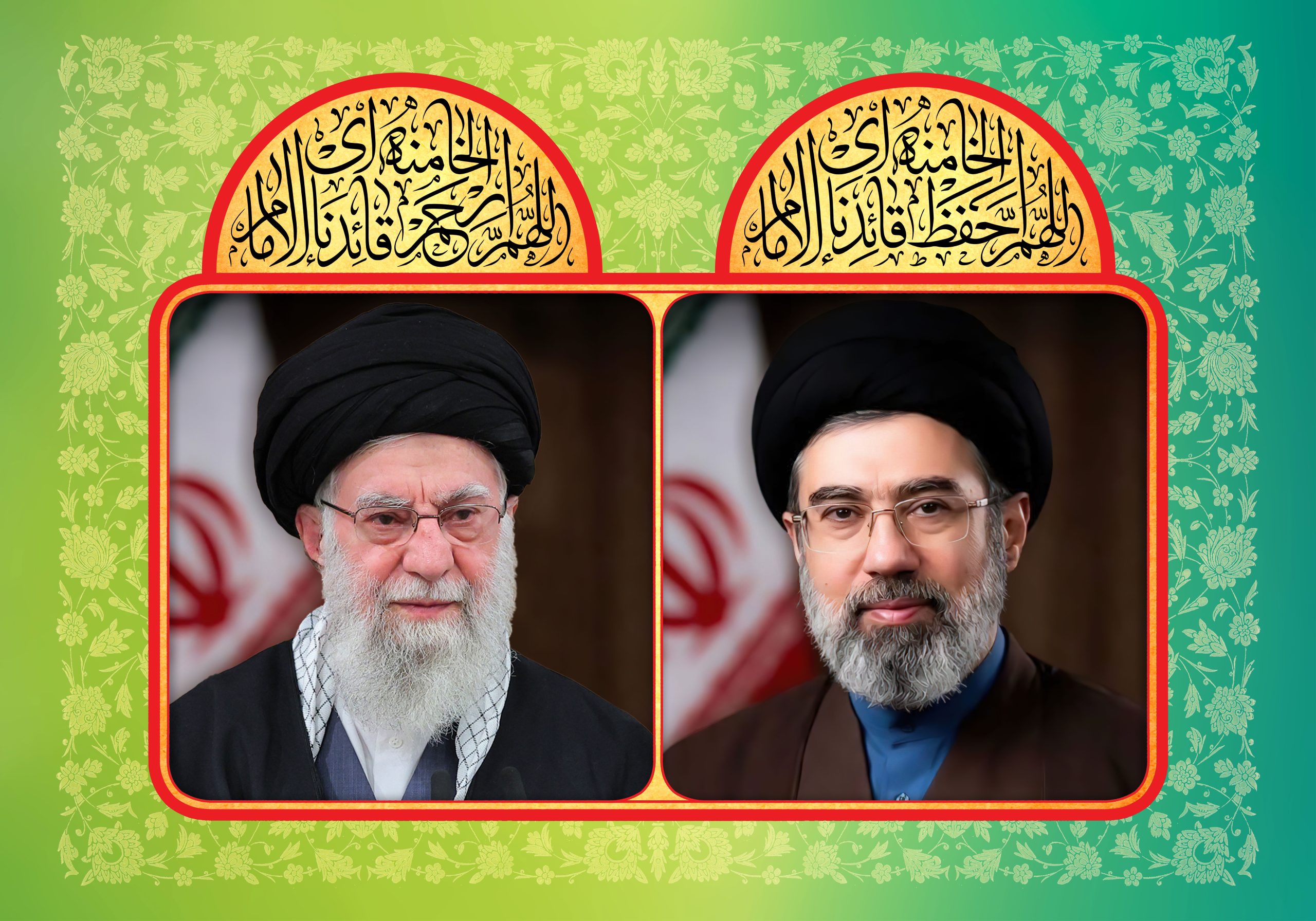 جامعه ورزش شهرستان آمل با «سومین رهبر انقلاب» بیعت کرد جامعه ورزش شهرستان آمل با «سومین رهبر انقلاب» بیعت کرد