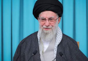 شعر| عَلم سید علی هست به دوش همگان